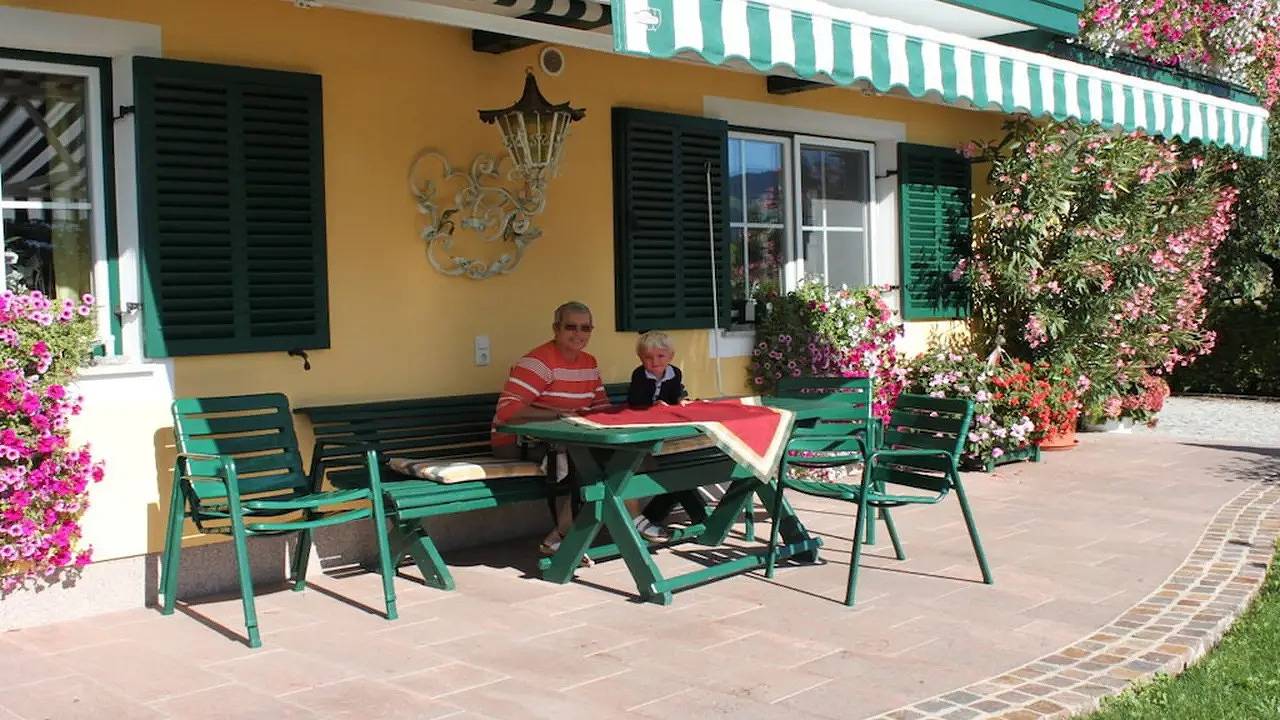 Ferienhaus für 4 Personen (50 m²) in Mondsee in Sankt Lorenz, Mondsee & Irrsee