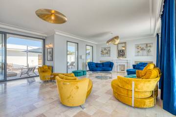 Vakantiehuis voor 15 Personen in Bretignolles-sur-Mer, Loiredal, Afbeelding 4