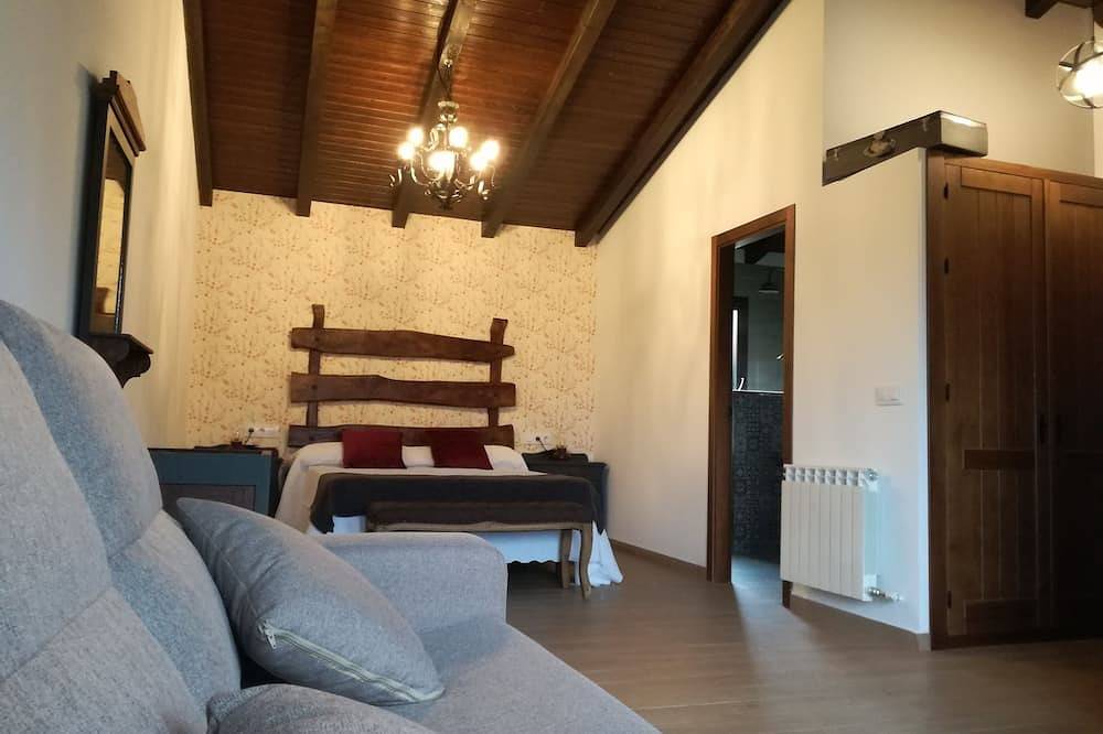 Casa rural Los 3 Panetes in Peñacaballera, Provincia de Salamanca