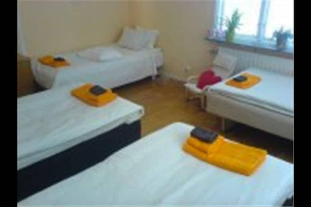 Homely and cozy rooms at Bed & Breakfast in quiet and charming neighborhood in Växjö, Kronobergs