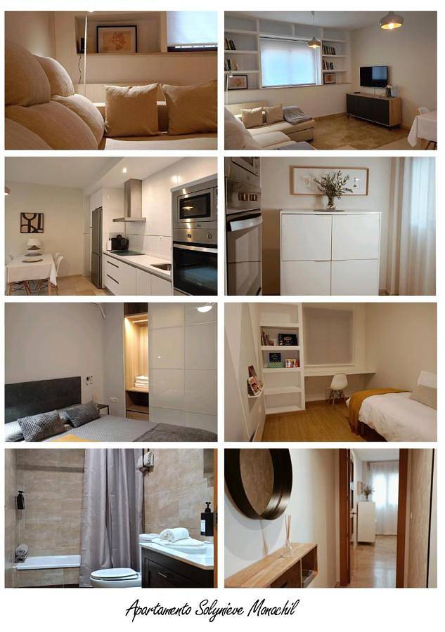 Apartamento de vacaciones para 5 personas, con vistas, Se admiten mascotas - 1