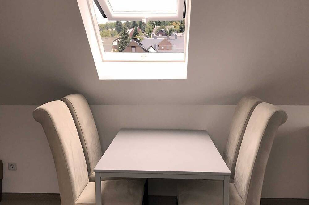 Entire apartment, 3-zimmer Apartment-maisonette Bergblick - Apartments Fichtelberger Blick in Oberwiesenthal, Ore Mountains