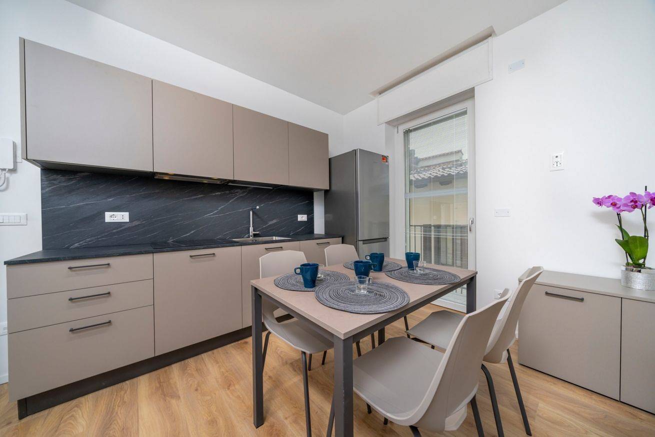 Appartement entier, Appartement de vacances pour 2 personnes in Udine, Province d'Udine