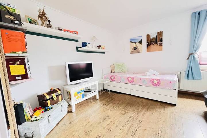 Ferienhaus für 4 Personen, mit Pool und Garten an der Müritz - 4