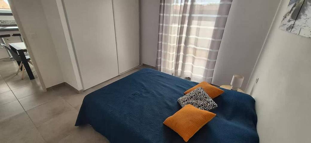 Location de vacances pour 6 personnes, avec Terrasse et Jardin à Autignac - 4