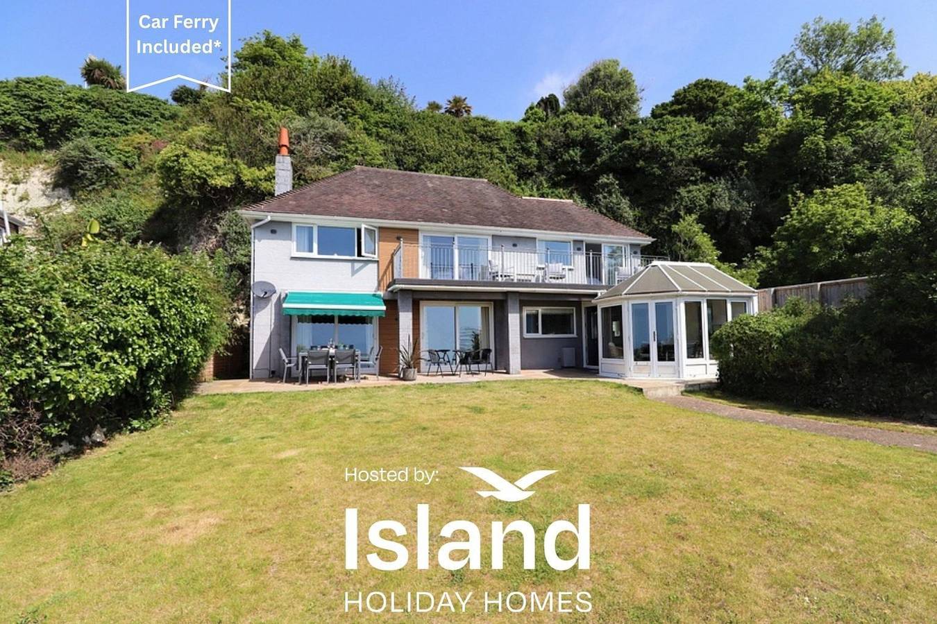 Pointe South in Ventnor, Isle of Wight