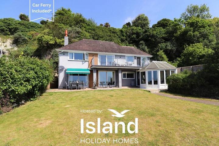 Pointe South in Ventnor, Isle of Wight