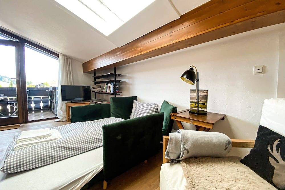 Ganze Wohnung, Ferienwohnung \"Alex\" in Oberstaufen, Bayerisch Schwaben