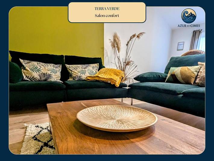 Gîte pour 3 personnes, avec jardin et vue, animaux acceptés à Châteauvieux (Hautes-Alpes) - 2