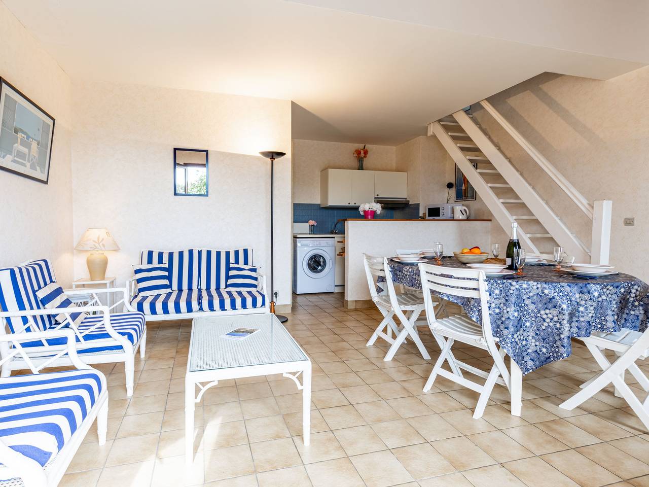 Appartement entier, Le Bois du Roy in Saint-Palais-sur-Mer, Côte de Beauté