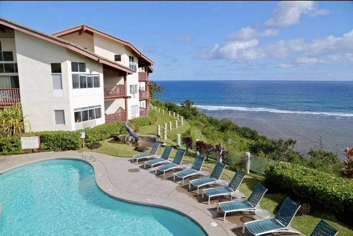 Apartamentos para temporada para 6 pessoas, com jacuzzi e piscina e ainda balcão - 1