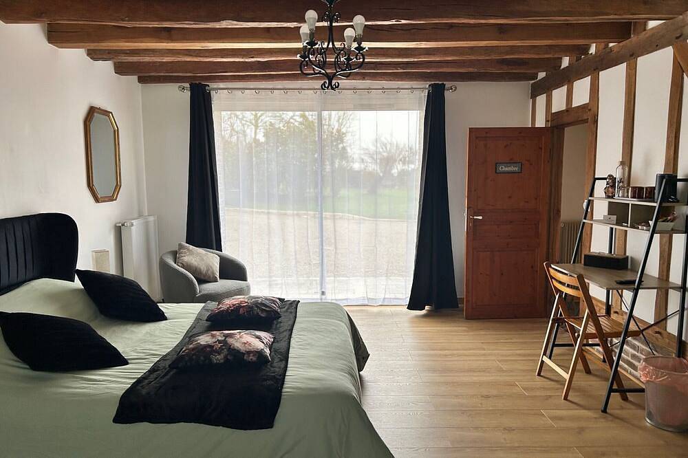 Casa de huéspedes tranquila con jardín en Châteaudun in Châteaudun, Región de Châteaudun