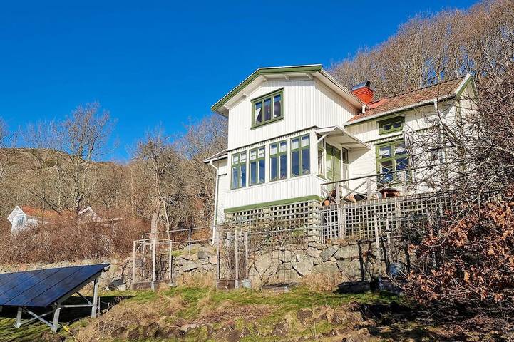 Ferienhaus für 6 Personen, mit Garten - 1