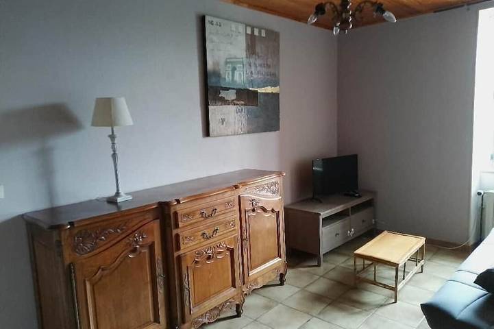 Gîte pour 6 personnes dans Sainte-Eulalie (Ardèche)