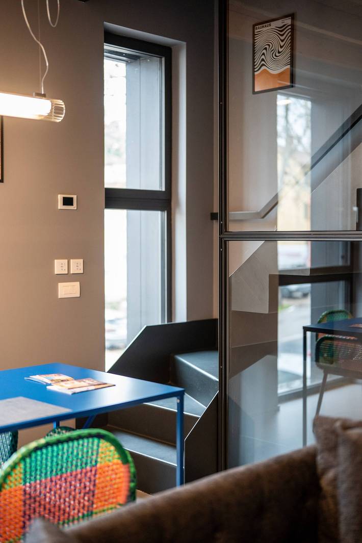 Appartement entier, Charmant appartement écologique à Cesena, le confort rencontre la durabilité in Cesena, Province de Forlì-Cesena