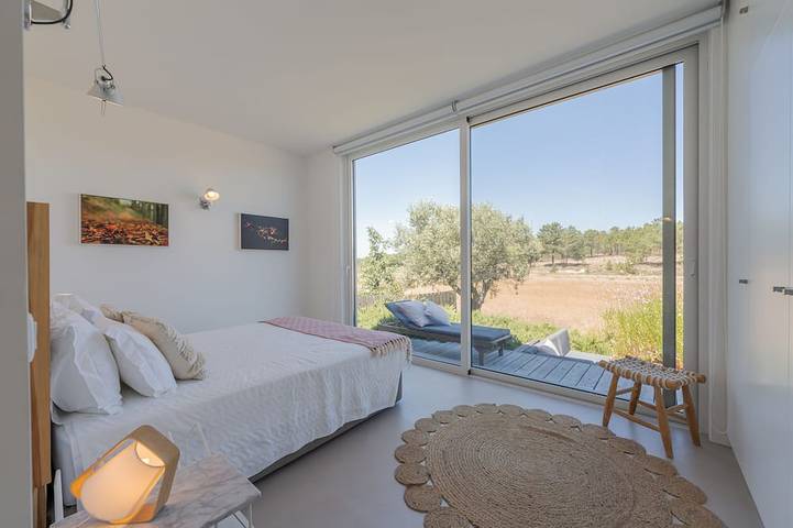 Moderne „ Villa “ in Comporta in Comporta, Costa Alentejana