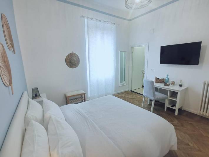 Maison d’hôte pour 2 personnes, avec vue et balcon à Alassio - 3