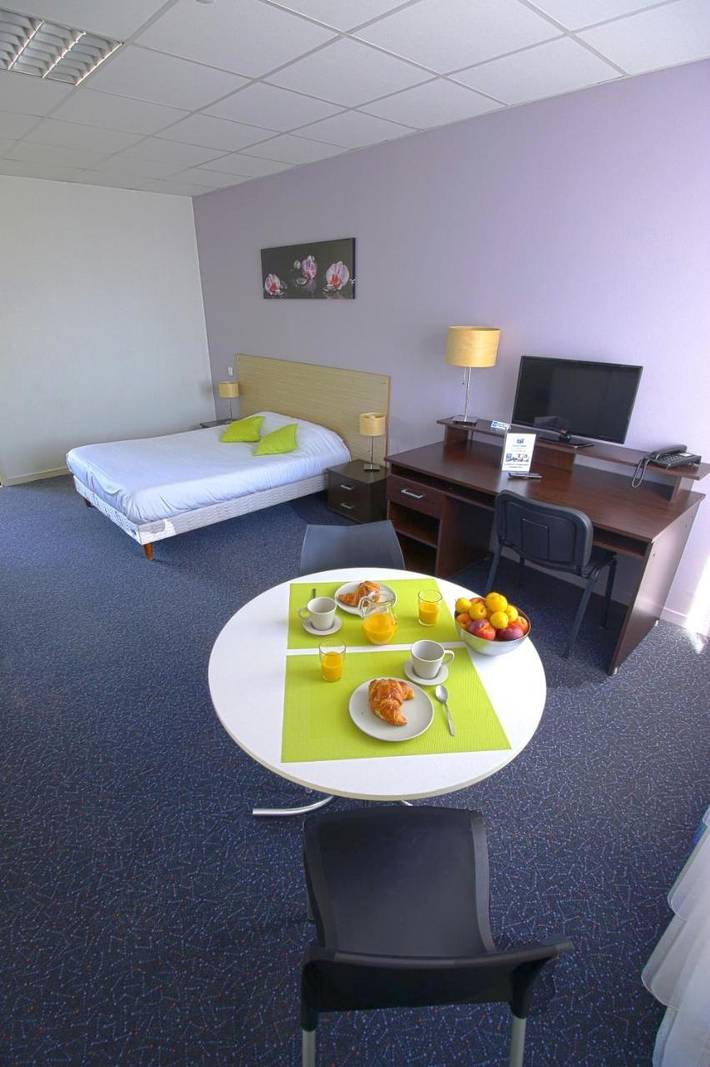 Location de vacances pour 4 personnes, avec vue à Mâcon - 2