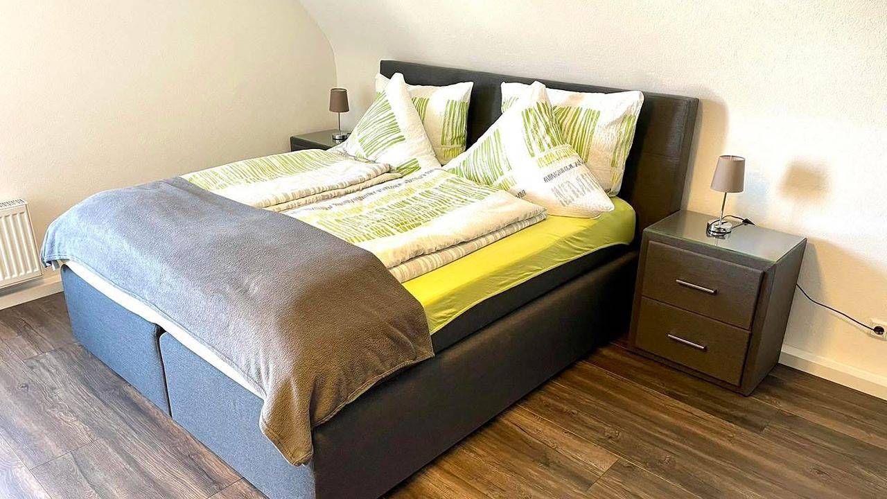 Ganze Wohnung, Appartement für 6 Personen (75 m²) in Friedrichshafen in Friedrichshafen, Region Bodensee-Oberschwaben