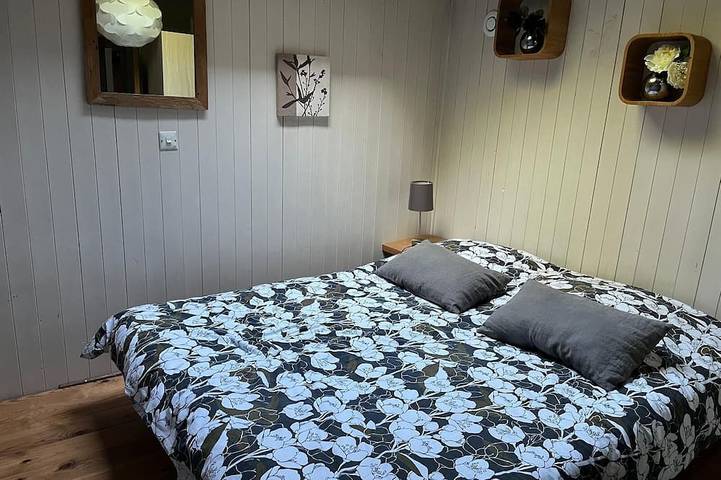 Chalet pour 6 personnes, avec jardin et terrasse sur le Lac d'Annecy - 3