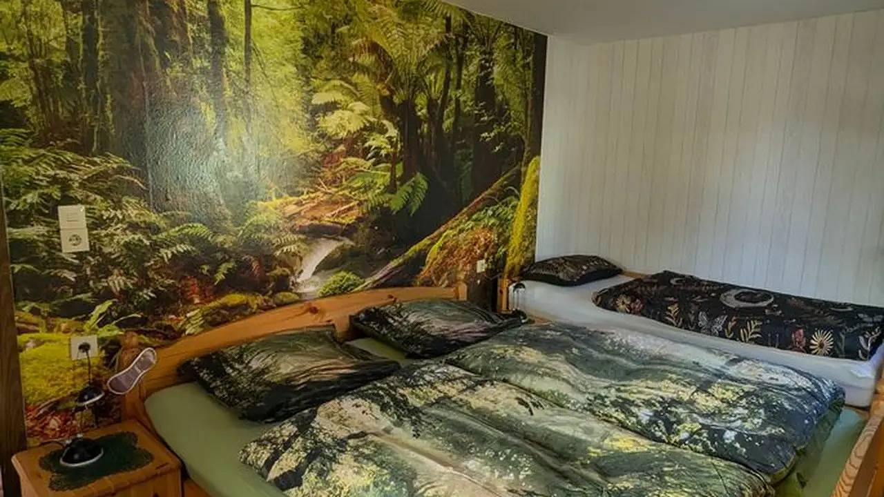 Ferienhaus für 4 Personen (45 m²) in Hüttenrode, Blankenburg