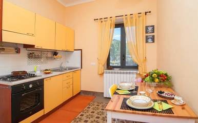 Appartamento Vacanze per 3 Persone in Sant'Agnello, Costa tirrenica Campania, Foto 3