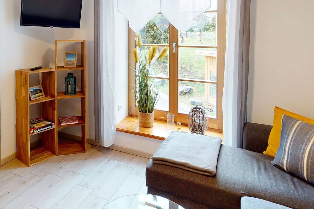 Ganze Wohnung, Ferienwohnung/App. für 3 Gäste mit 30m² in Hohnstein (266604) in Hohnstein, Elbsandsteingebirge
