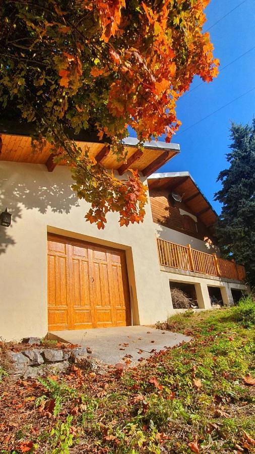 Gîte pour 10 personnes, avec jacuzzi et jardin à Roubion - 2