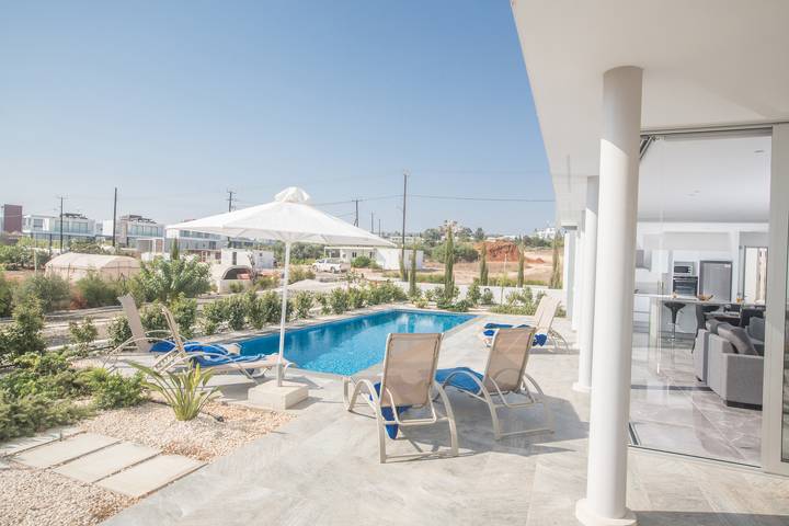 Protaras Ferienvilla Bp15 in Protaras, Südzypern