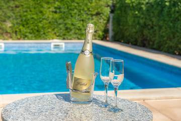 Villa in Inca, Mallorca Inselmitte für 6 