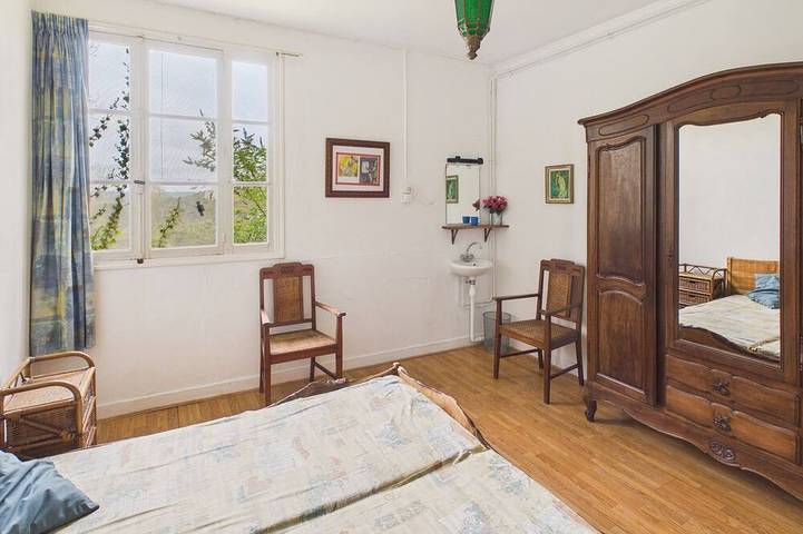 Gîte pour 6 personnes, avec jardin et piscine à Fanlac - 4