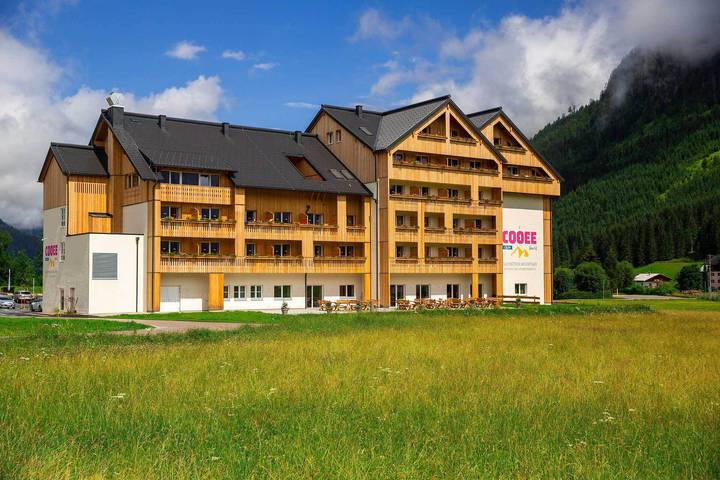 Hotel für 10 Personen, mit Terrasse und Sauna, mit Haustier - 1