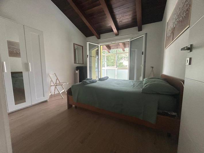 Apartament wakacyjny dla 5 osób, z ogród i widok, zwierzęta dozwolone w San Dorligo della Valle