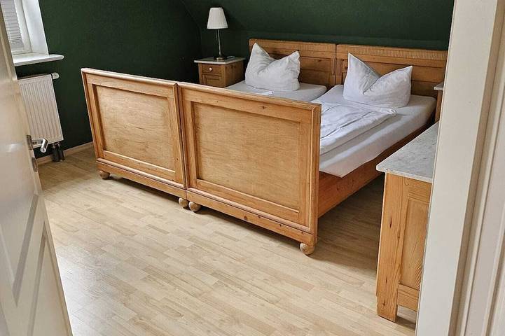 Bauernhof für 10 Personen, mit Garten in Altes Land Stade - 4