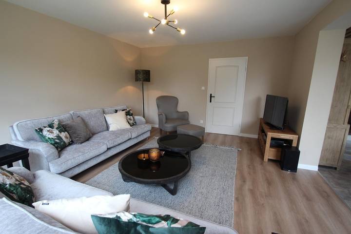 Ferienwohnung für 6 Personen, mit Garten und Sauna sowie Terrasse in Herzberg am Harz - 4