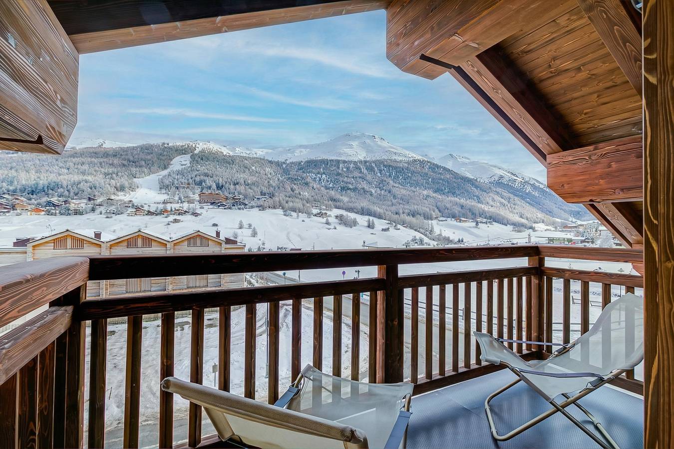 Casale per 4 Persone in Livigno, Provincia di Sondrio