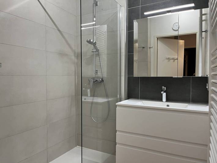 Gîte pour 4 personnes, avec balcon à Villard-de-Lans - 3