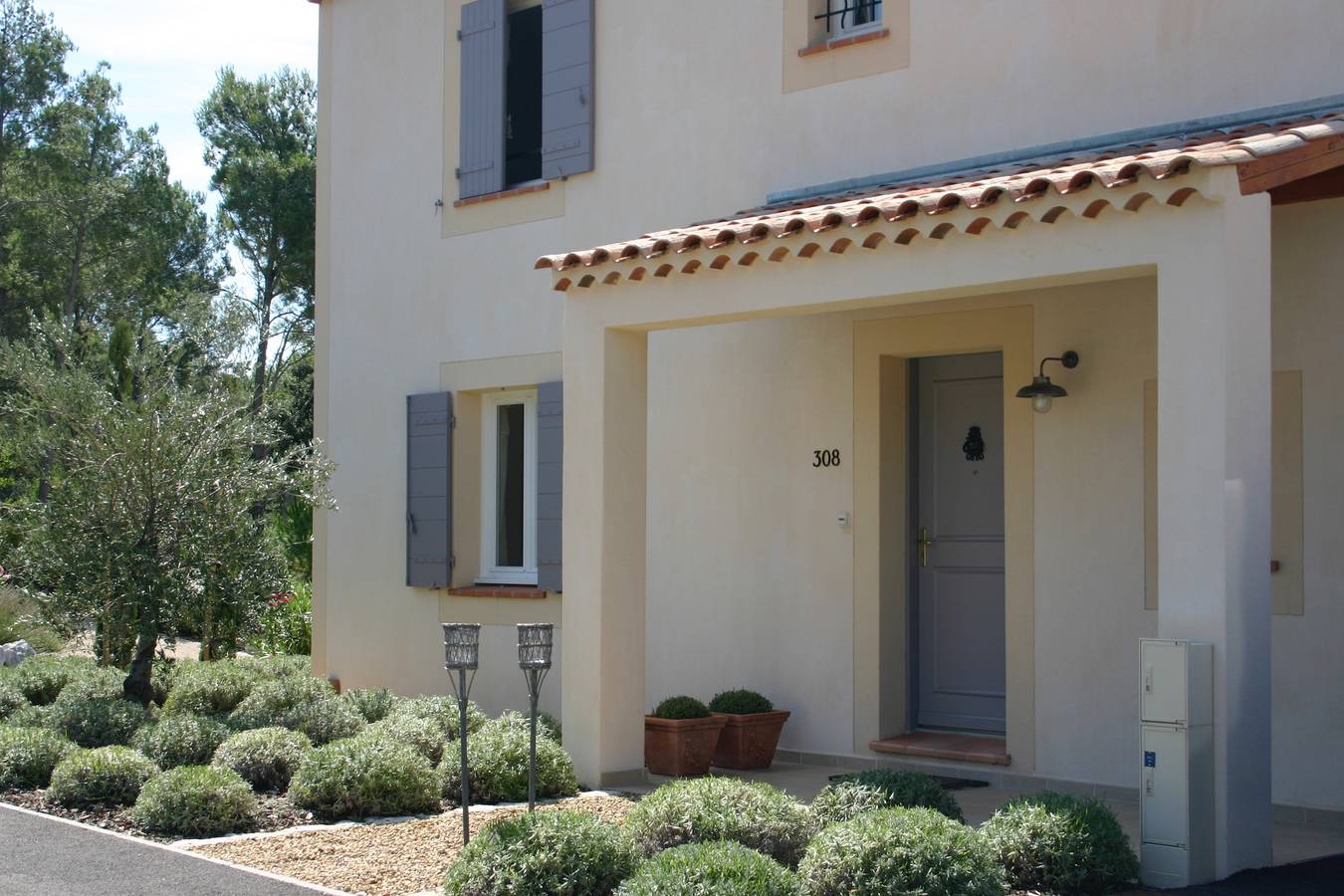 Domaine Les Demeures du Luc in Saumane-de-Vaucluse, Vaucluse
