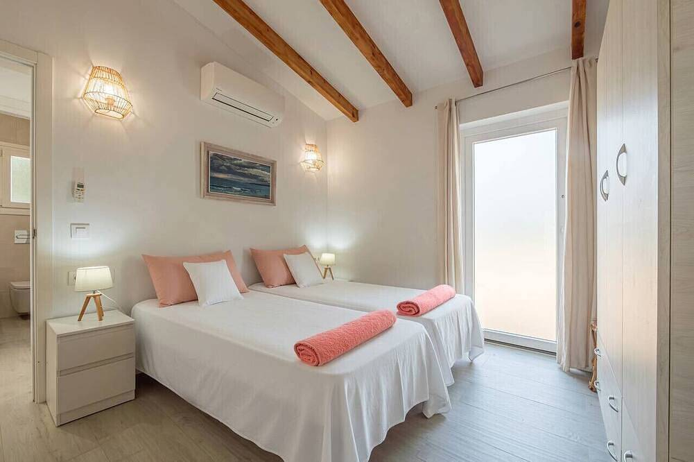 Villa Ca Na Quica by 3 Villas Menorca in Binibeca, Sant Lluís