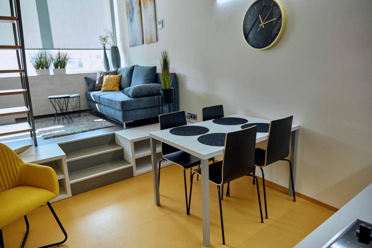 Appartement entier, Loft in Zlín, Région de Zlín