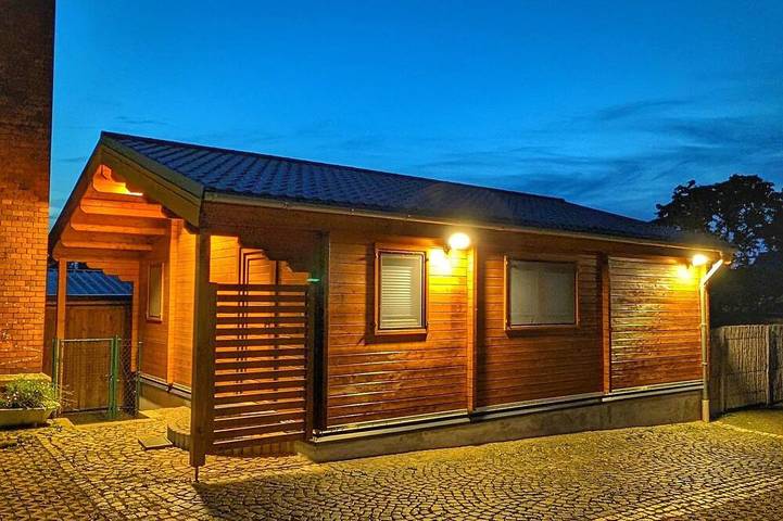 Ferienhaus für 4 Personen in Kyffhäuserland