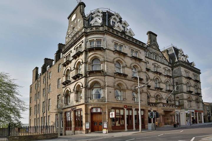 Hôtel pour 2 personnes