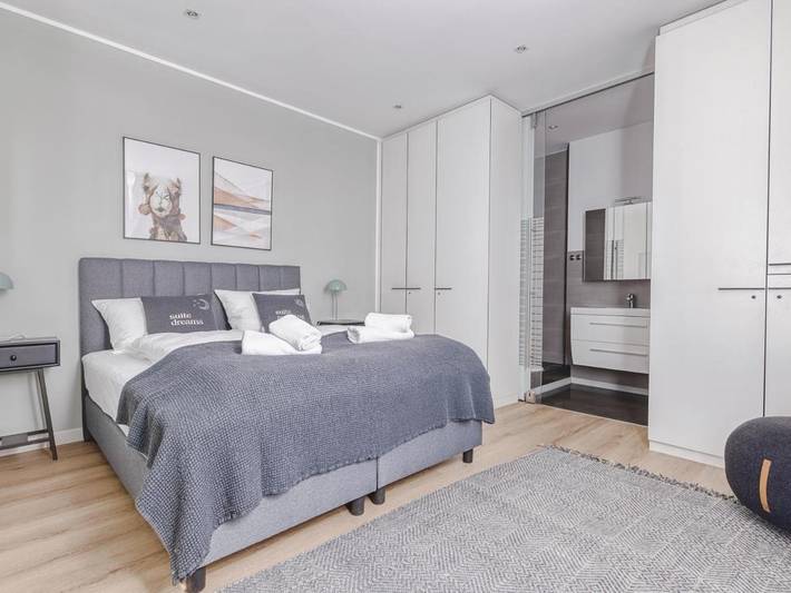 Appart’hôtel pour 2 personnes