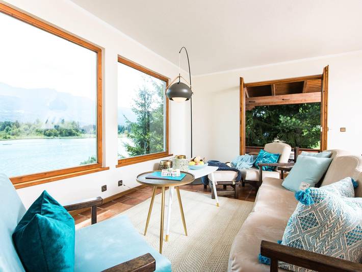 Ferienhaus für 6 Personen, mit Seeblick in Kärnten - 3
