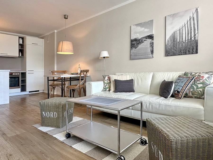 Ganze Ferienwohnung, Haus "Eydum" Whg. 47 in Westerland, Sylt (Gemeinde)