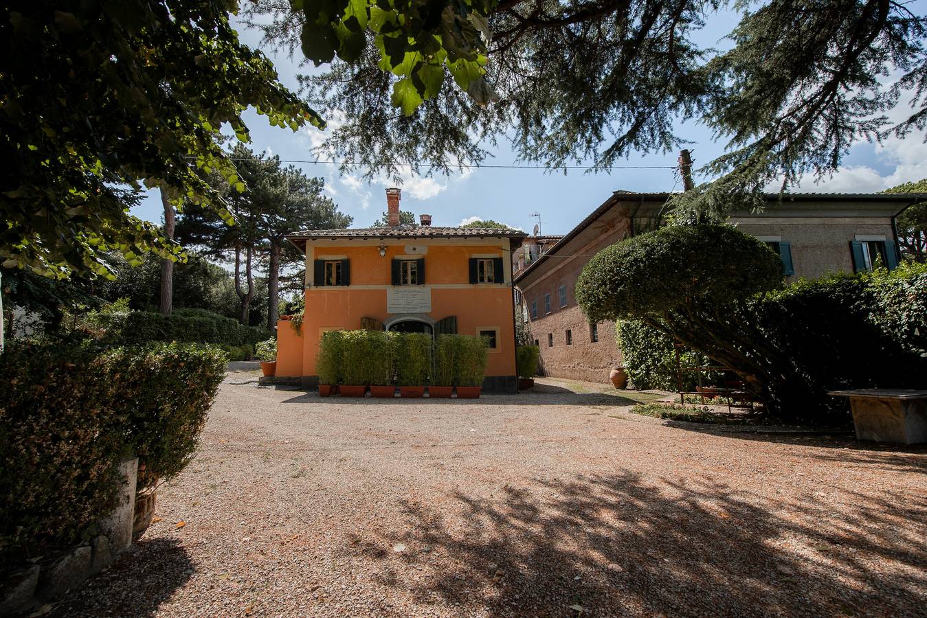 Enchanting Family Country House near Rome in Rocca di Papa, Parco Regionale dei Castelli Romani