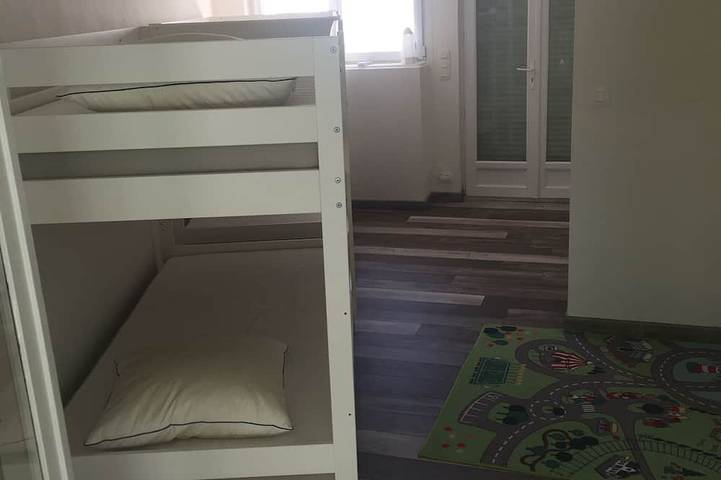 Location de vacances pour 8 personnes, avec Jardin dans Plage Miramar - 4