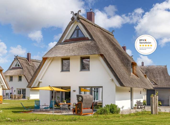 Ferienhaus für 6 Personen - 1