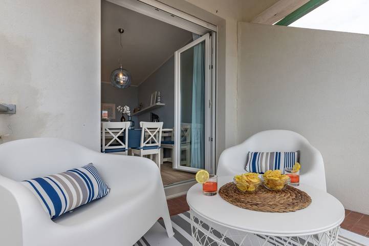 Appartamento per 4 persone, con Balcone e Terrazza a Marcelli