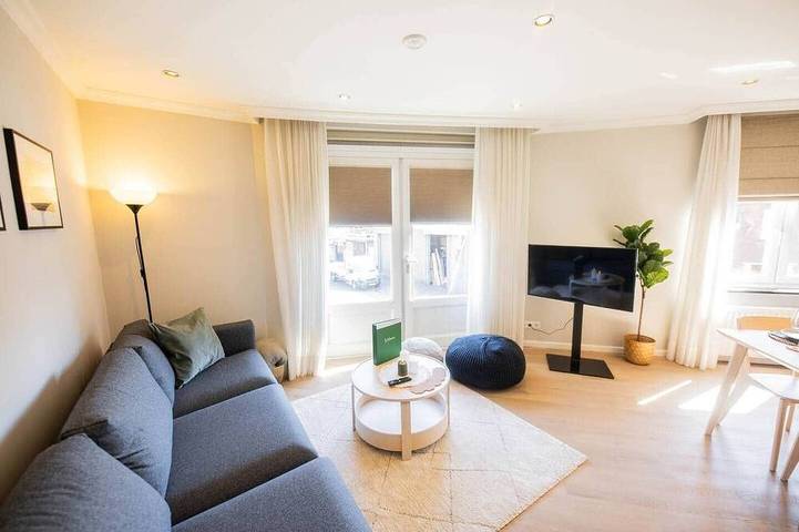 Location de vacances pour 6 personnes, avec balcon à Eindhoven